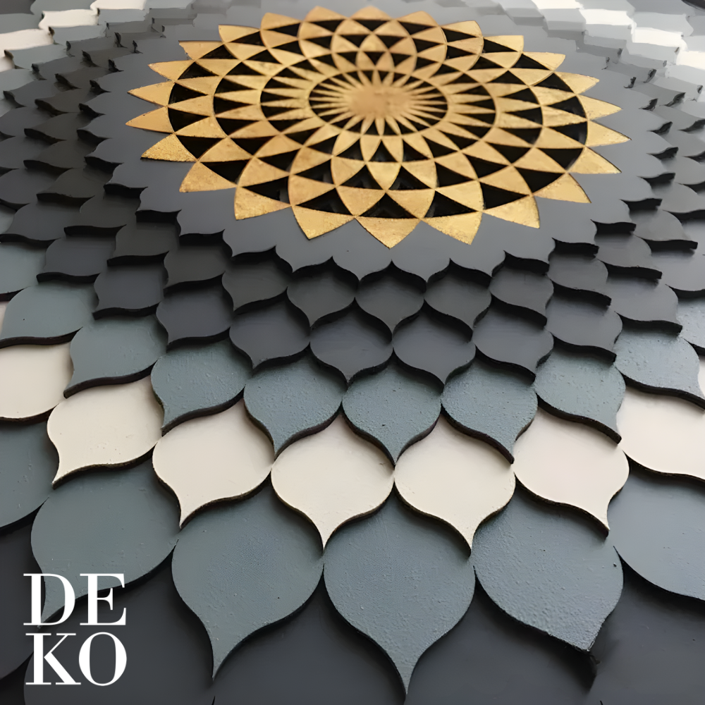 Mandala Boreal con Envío Gratis en DEKO
