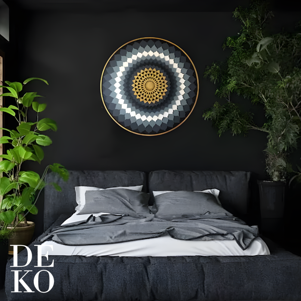 Mandala Boreal con Envío Gratis en DEKO