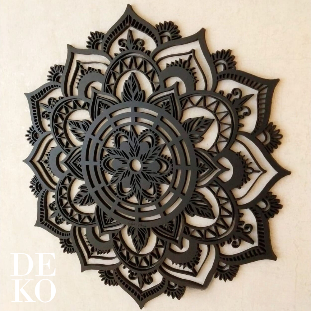 Lámpara Mandala con Envío Gratis en DEKO