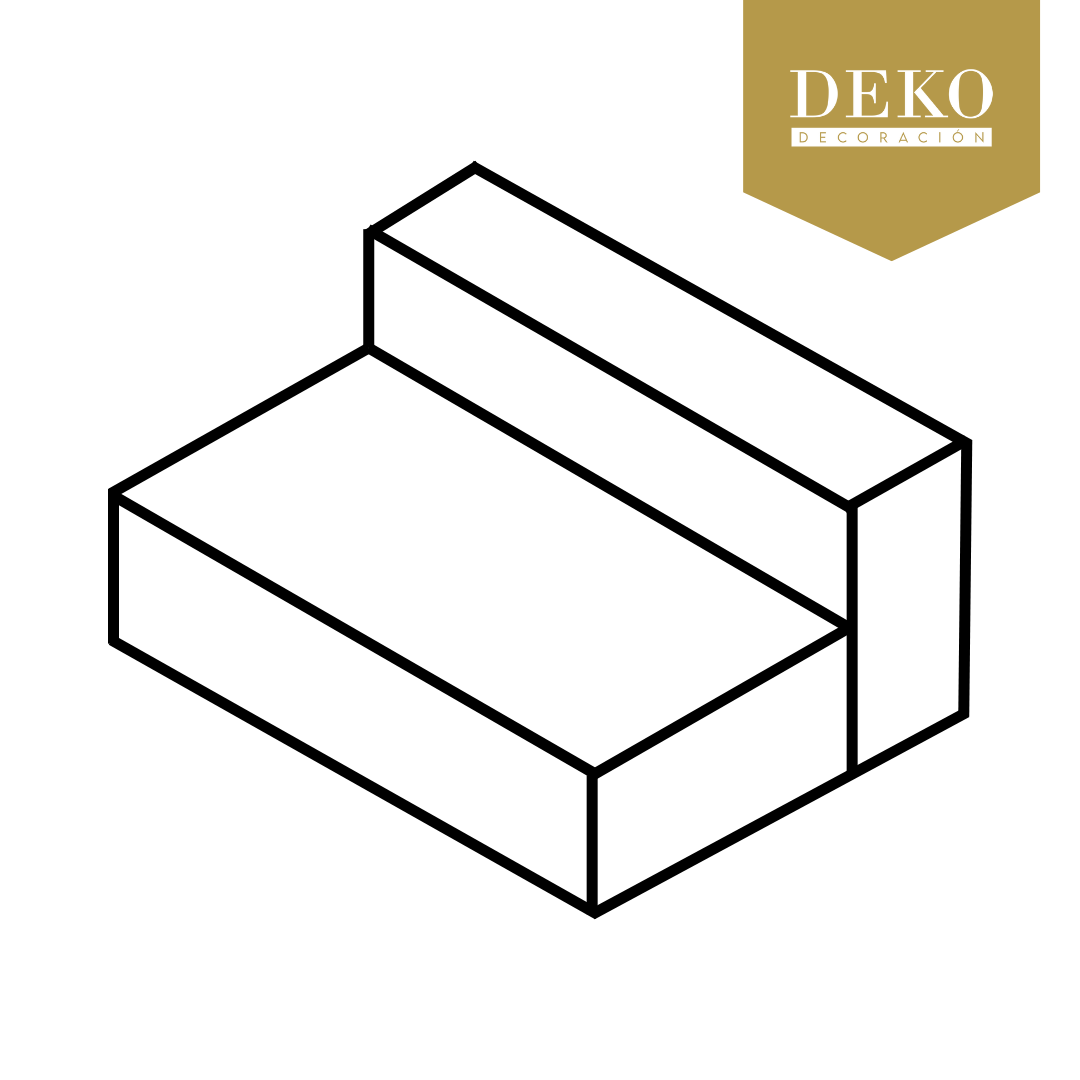 Cotizar Sala Modular a la Medida con Envío Gratis en DEKO