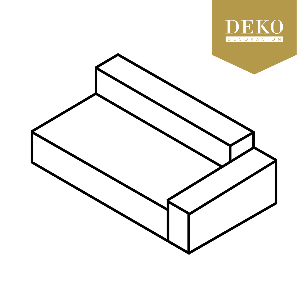 Cotizar Sala Modular a la Medida con Envío Gratis en DEKO