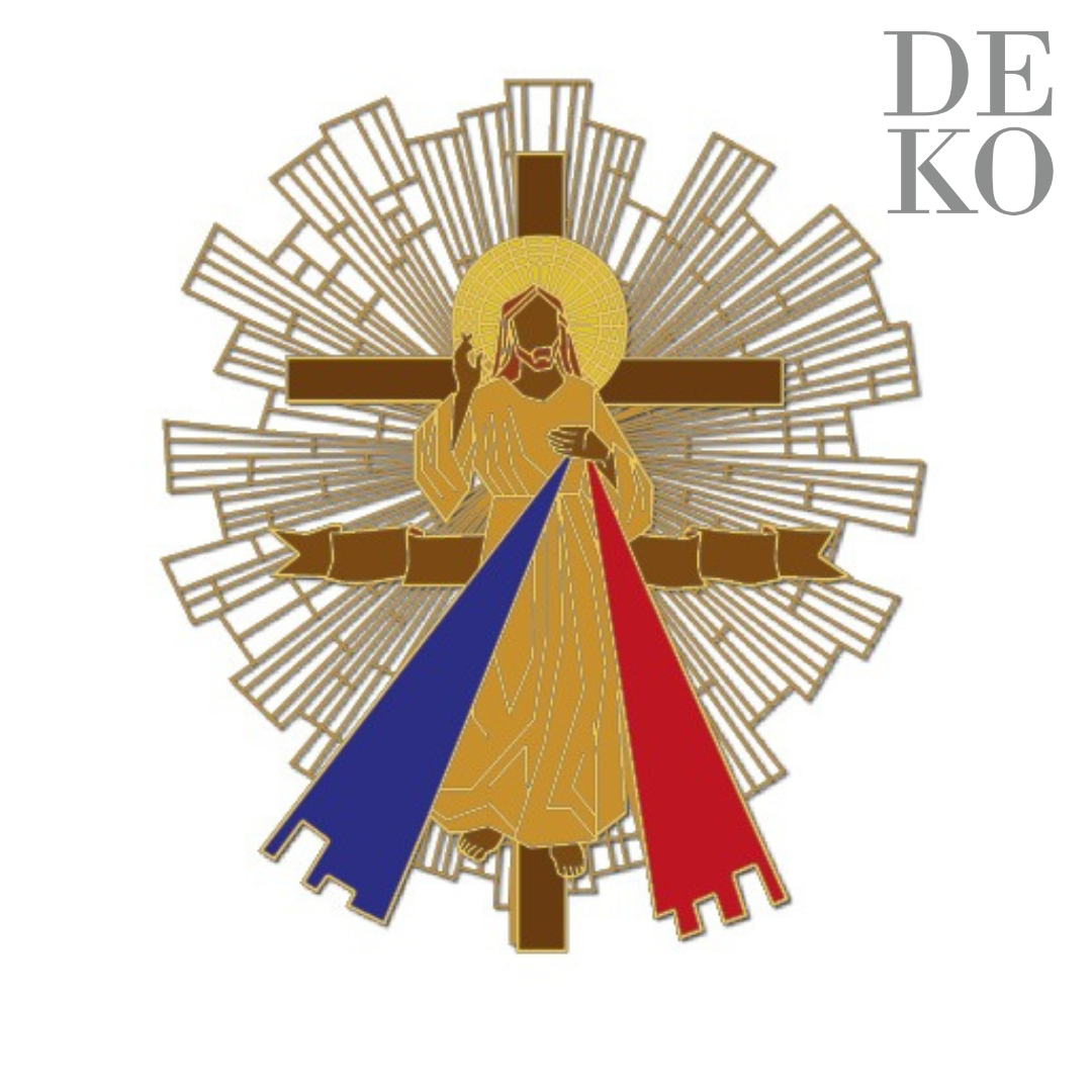 Cristo de la Misericordia Personalizable con Envío Gratis