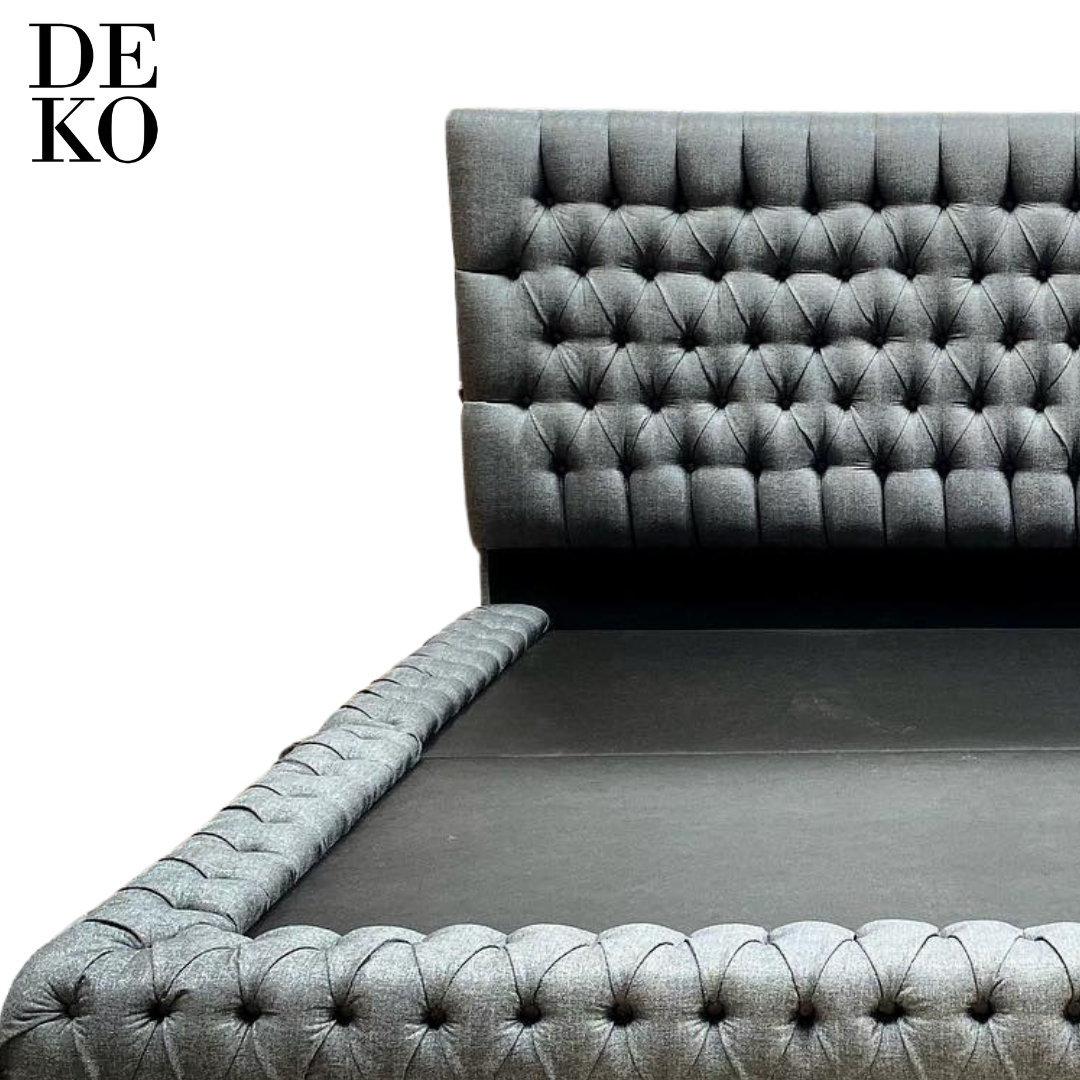 Modelo de Cama King Size Viena con Envío Gratis en DEKO