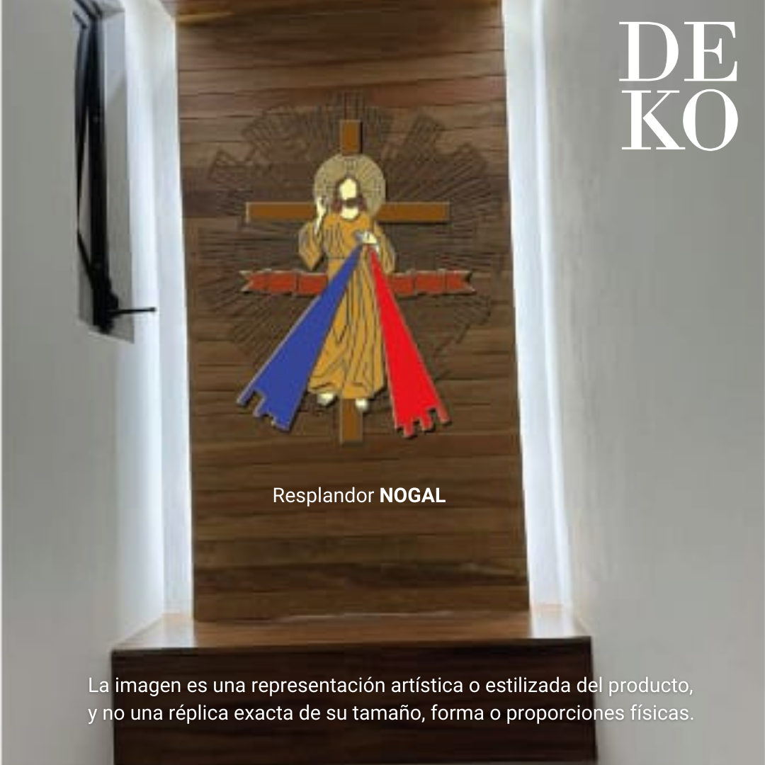 Cristo de la Misericordia Personalizable con Envío Gratis