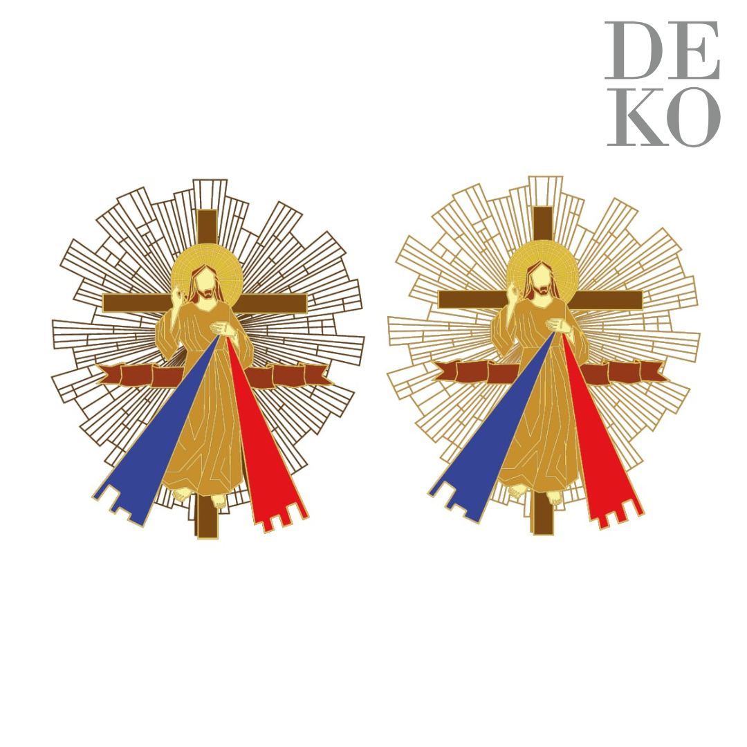 Cristo de la Misericordia Personalizable con Envío Gratis