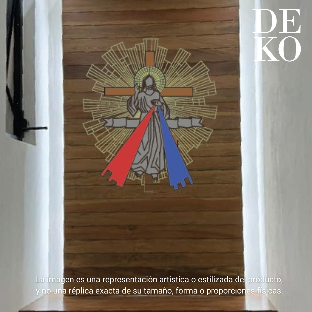 Cristo de la Misericordia Personalizable con Envío Gratis
