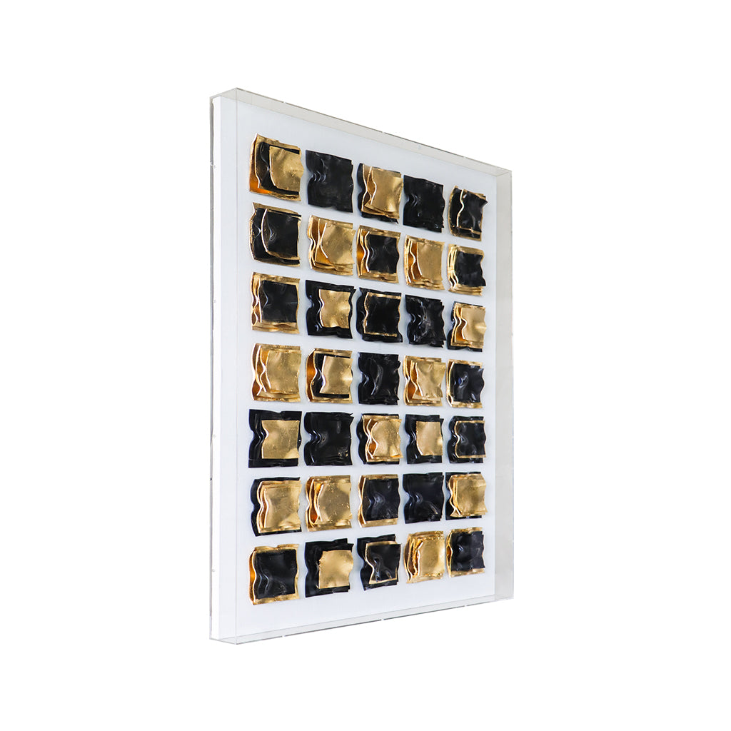 Cuadros Decorativos - Modelo Esplendor Cuadrado con Envío Gratis en DEKO