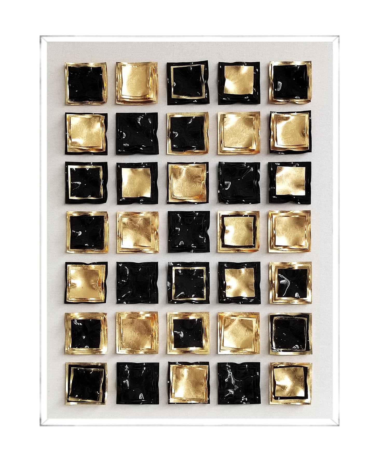 Cuadros Decorativos - Modelo Esplendor Cuadrado con Envío Gratis en DEKO