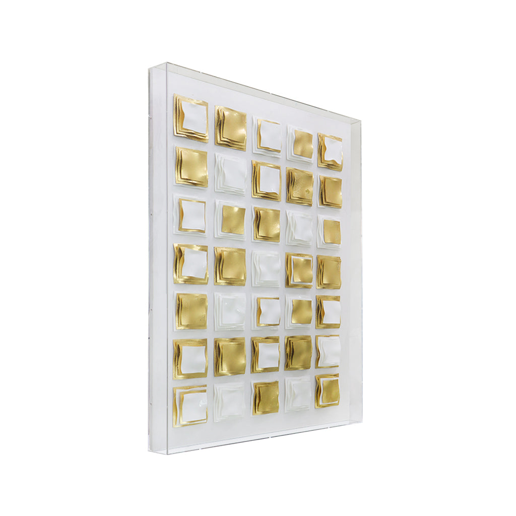 Cuadros Decorativos - Modelo Esplendor Cuadrado con Envío Gratis en DEKO
