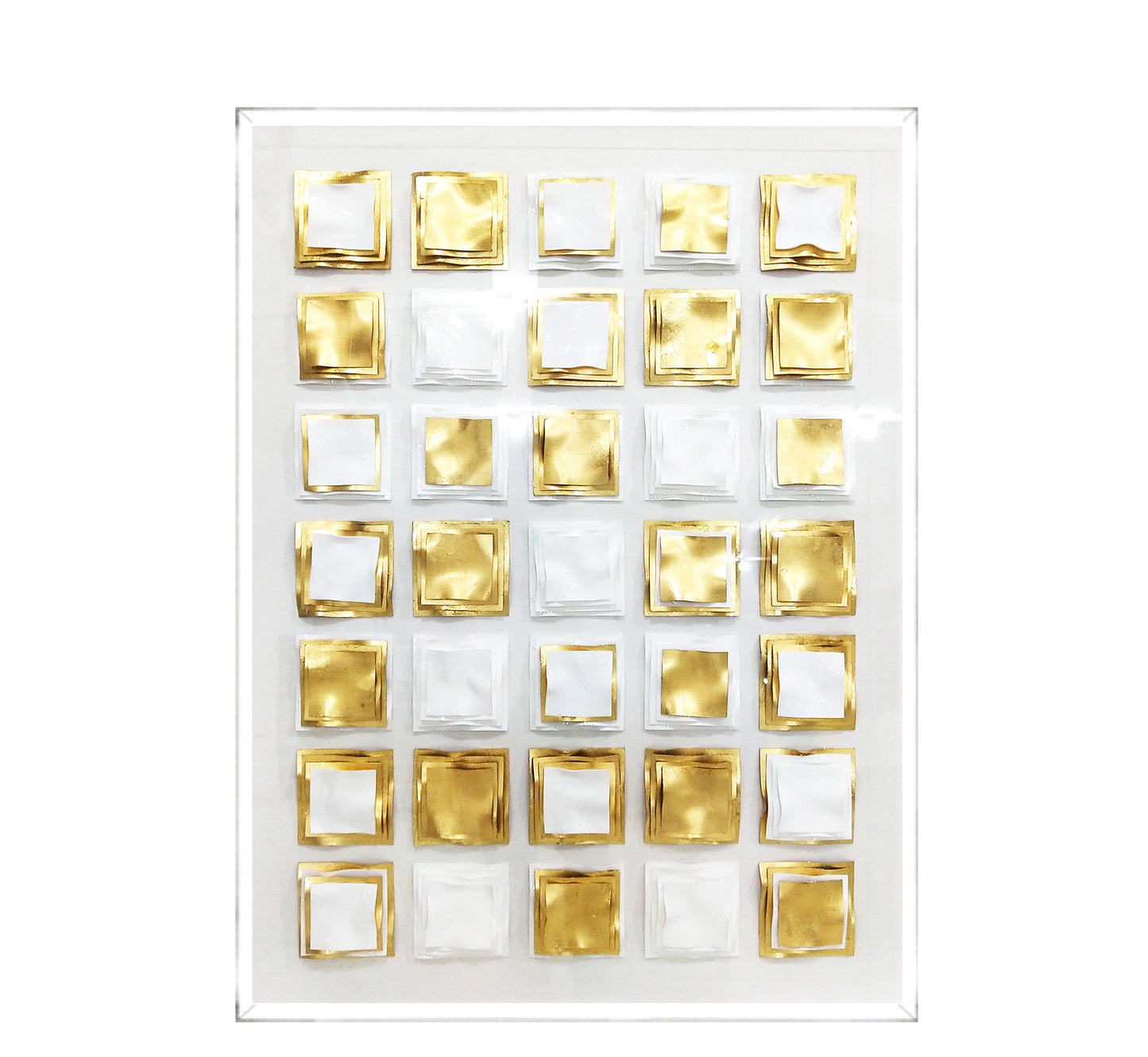 Cuadros Decorativos - Modelo Esplendor Cuadrado con Envío Gratis en DEKO