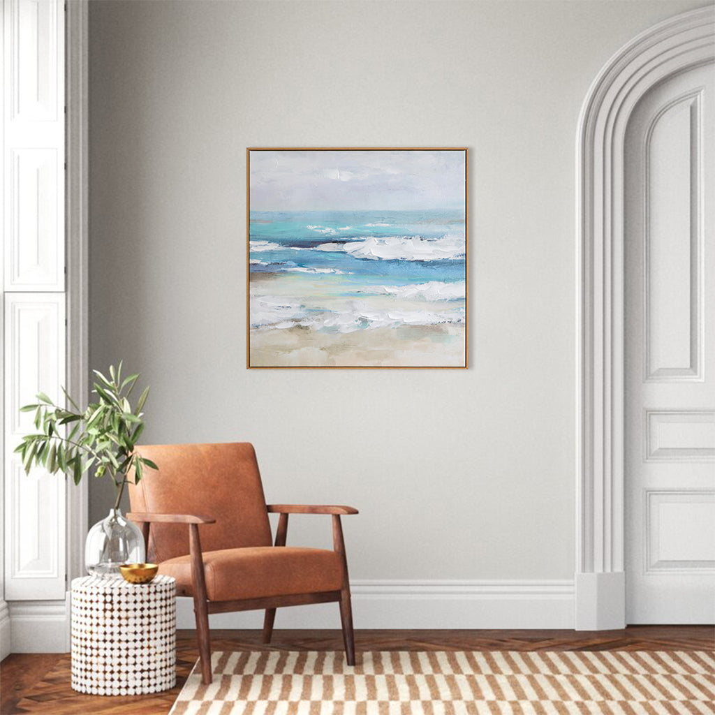 Cuadros Decorativos - Modelo Mar en Canvas con Envío Gratis en DEKO