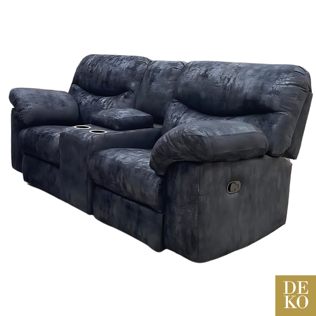 Love Seats Modelo Houston Reclinable con Envío Gratis en DEKO