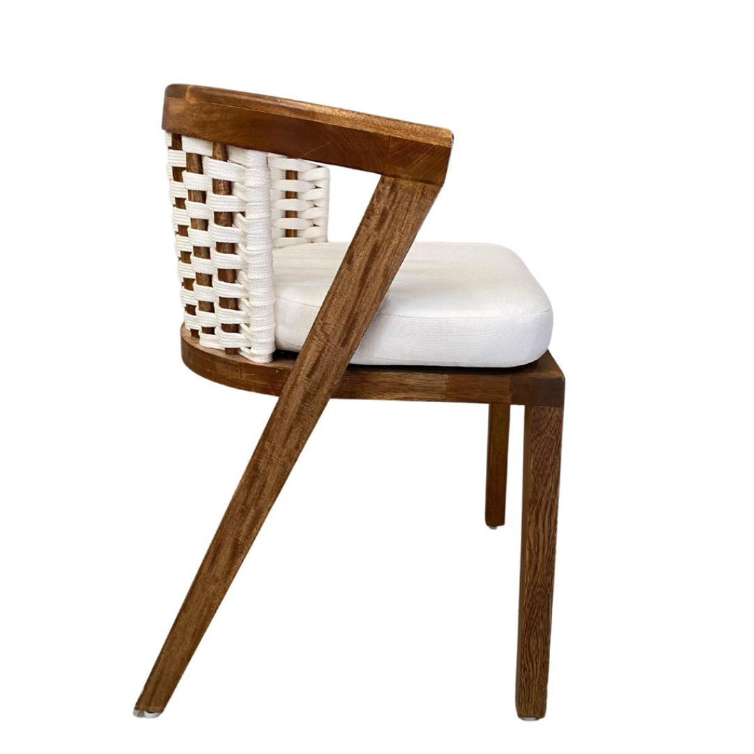 Silla de Parota ‘Tule’ con Envío Gratis en DEKO