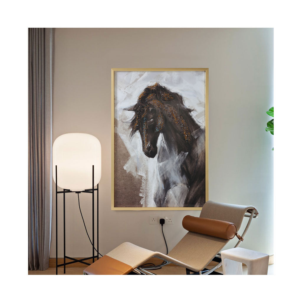 Cuadros Decorativos - Modelo Elegancia Ecuestre con Envío Gratis en DEKO