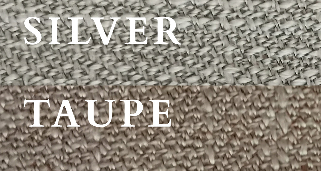 Textura de tela Madison, suave y duradera para cualquier mueble