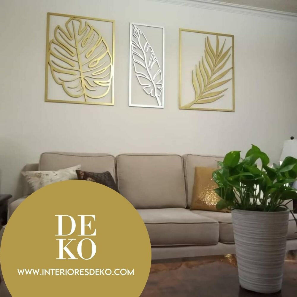 Hojas y Palmas con Envío Gratis en DEKO
