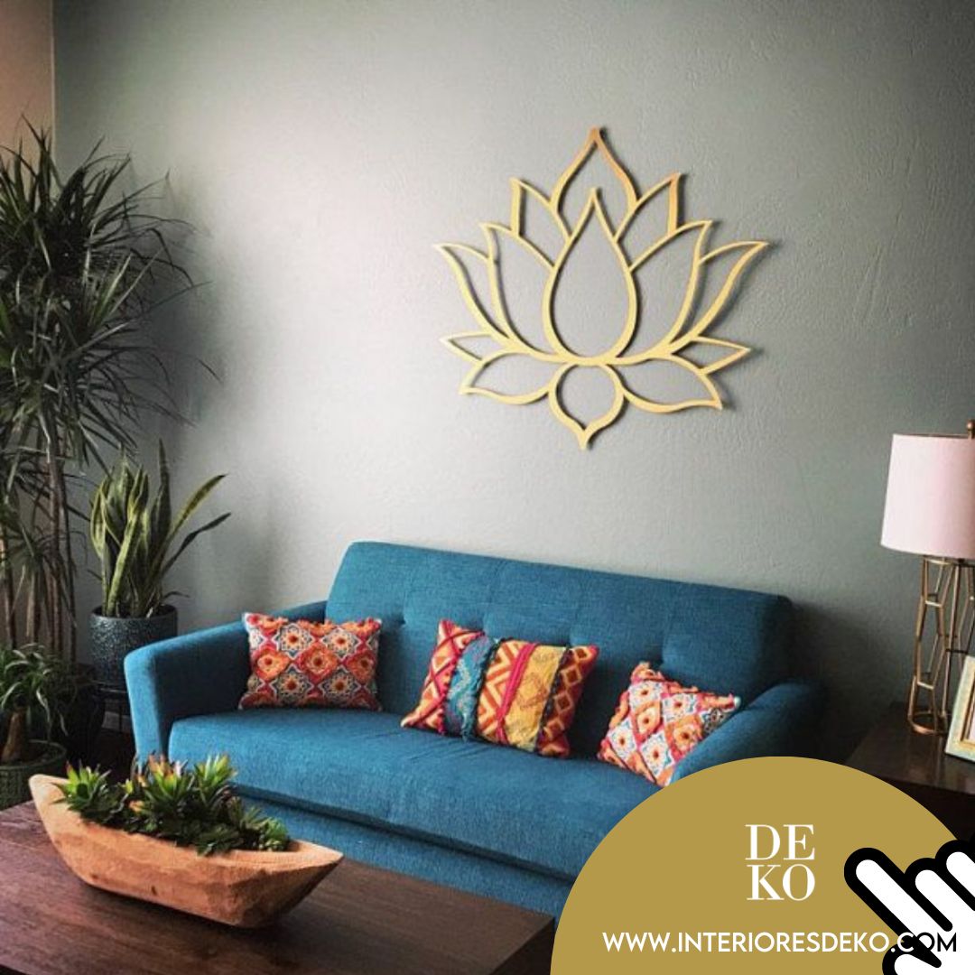 Flor de Loto con Envío Gratis en DEKO
