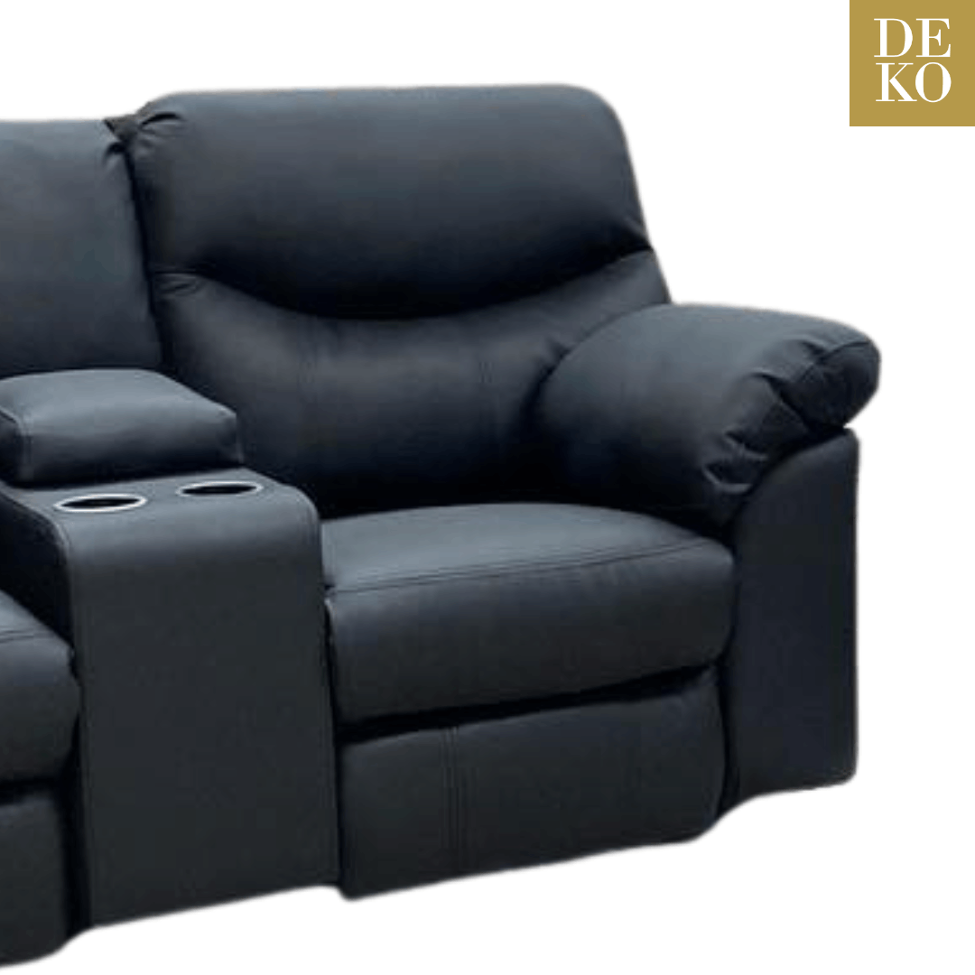 Love Seats Modelo Houston Reclinable con Envío Gratis en DEKO