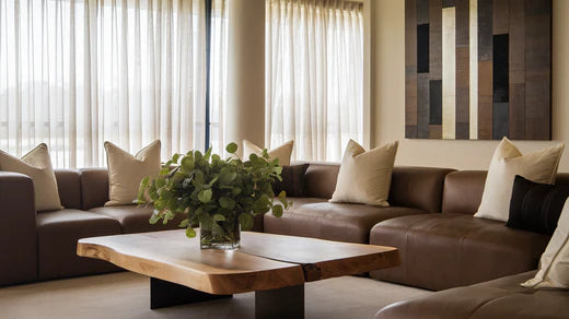 Decoración de Interiores Estilos con el Color del Año 2025