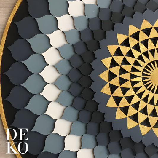 Mandala Boreal con Envío Gratis en DEKO
