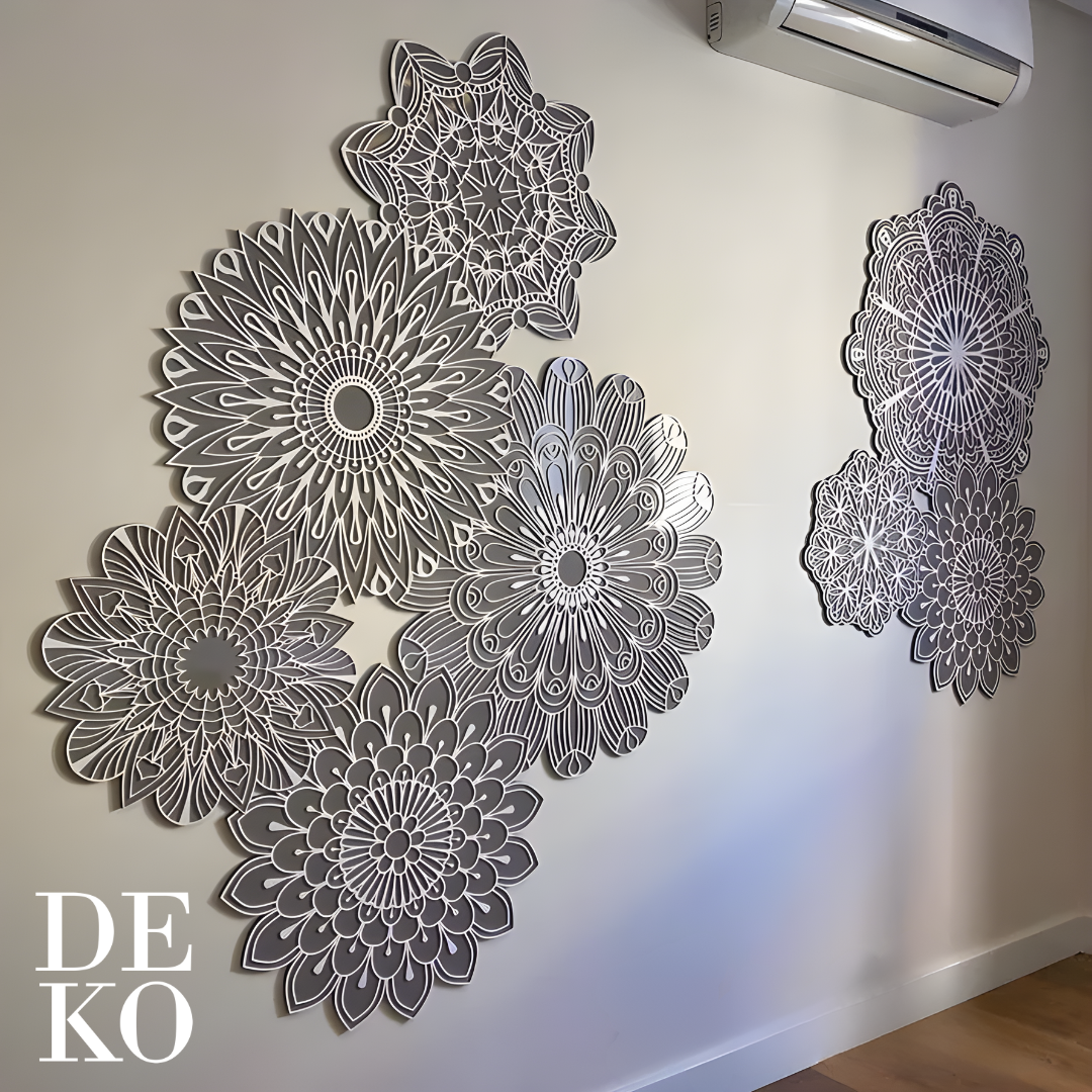 Mandala Gigante con Envío Gratis en DEKO