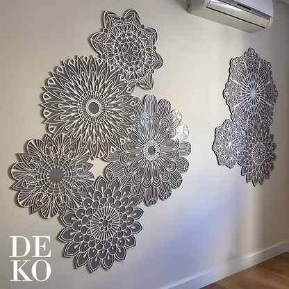Mandala Gigante con Envío Gratis en DEKO