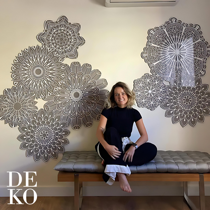 Mandala Gigante con Envío Gratis en DEKO