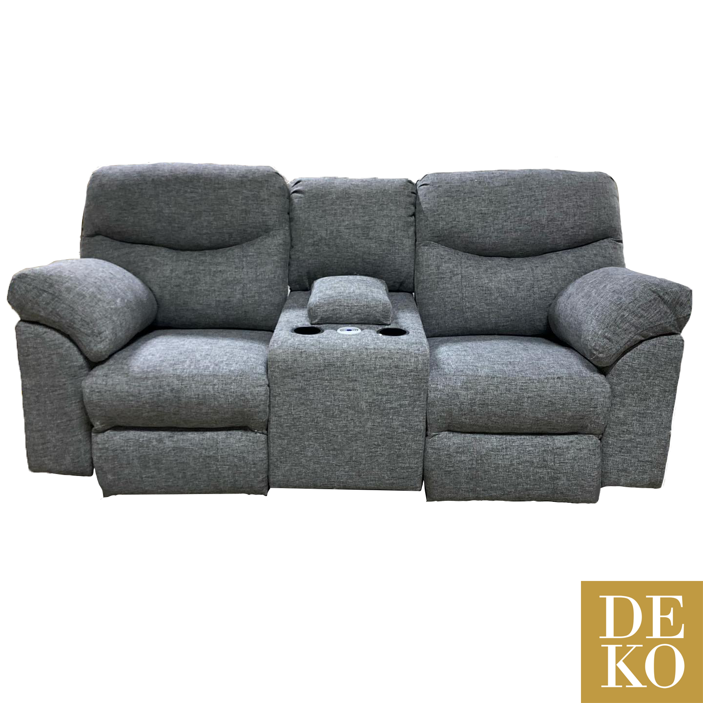 Love Seats Modelo Houston Reclinable con Envío Gratis en DEKO