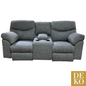 Love Seats Modelo Houston Reclinable con Envío Gratis en DEKO