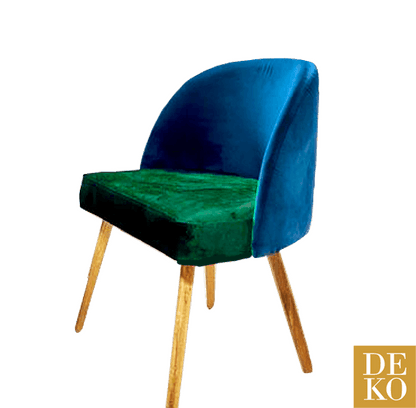 Sillas de Madera de Parota Modelo Mérida con Envío Gratis en DEKO