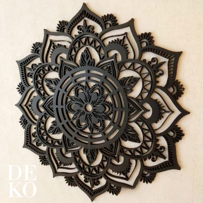 Lámpara Mandala con Envío Gratis en DEKO