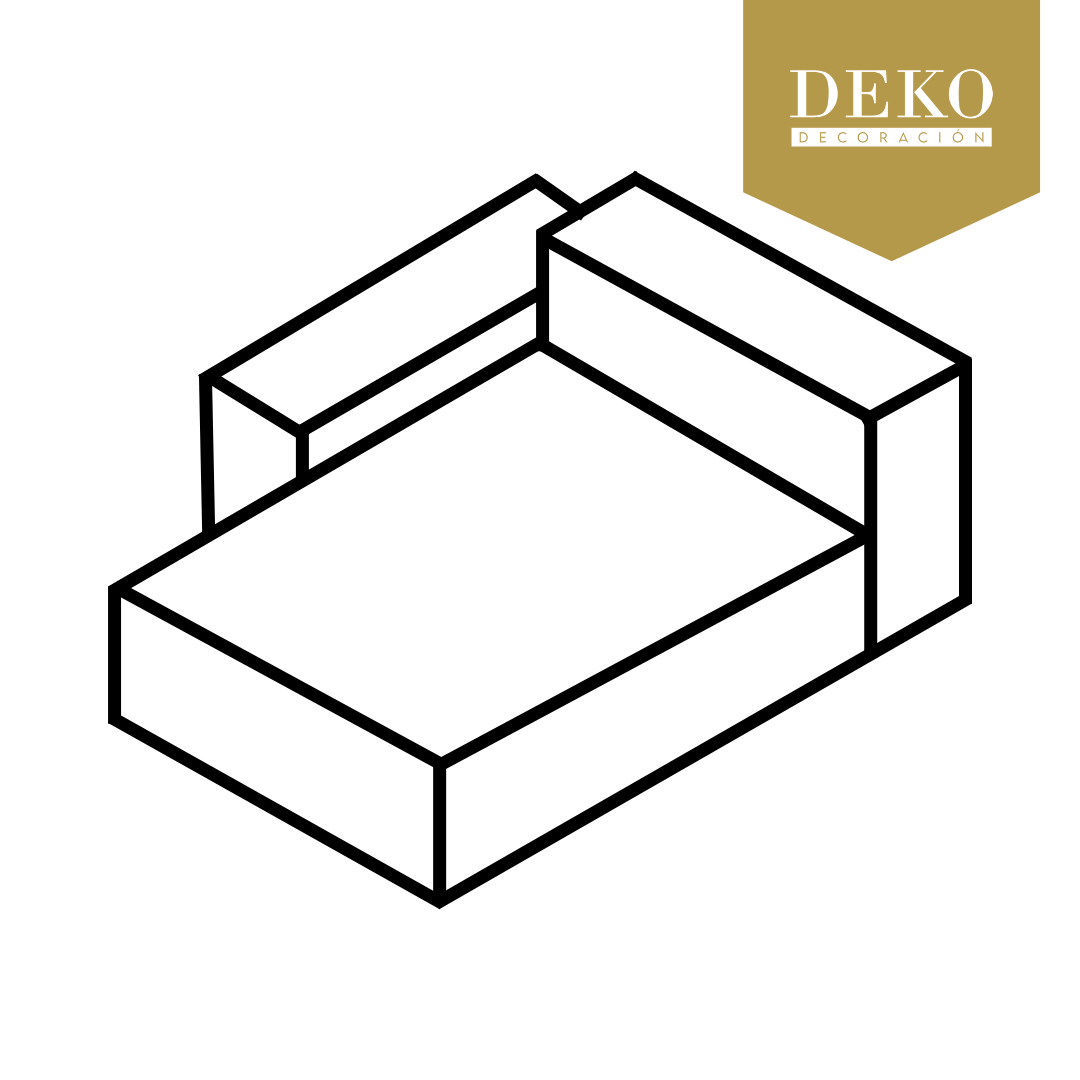 Cotizar Sala Modular a la Medida con Envío Gratis en DEKO
