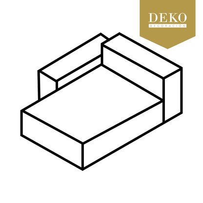 Cotizar Sala Modular a la Medida con Envío Gratis en DEKO