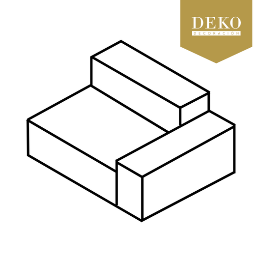 Cotizar Sala Modular a la Medida con Envío Gratis en DEKO