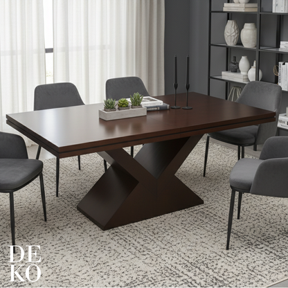 Mesa de Comedor - Modelo LUX Olga con Envío Gratis