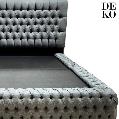 Modelo de Cama King Size Viena con Envío Gratis en DEKO