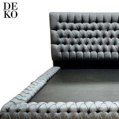 Modelo de Cama King Size Viena con Envío Gratis en DEKO