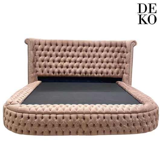 Modelo de Cama Capitolio con Envío Gratis en DEKO