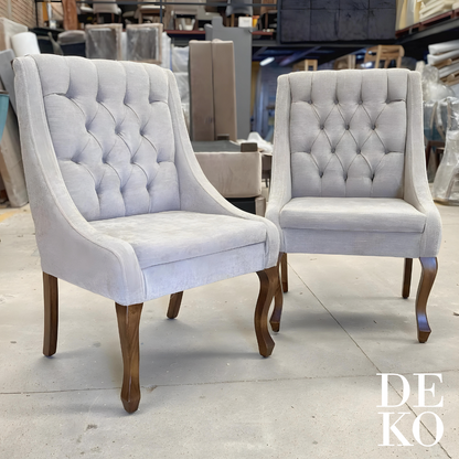 Sillón Individual - Modelo Alejandra con Envío Gratis en DEKO