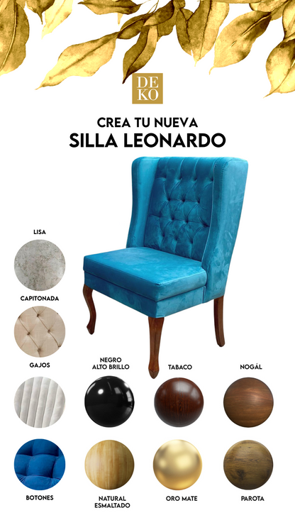 Butaca Modelo Leonardo con Envío Gratis en DEKO