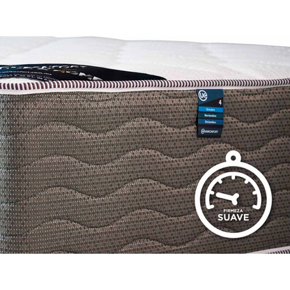 Cama Platform ‘Zenit’ (King Size) con Envío Gratis en DEKO