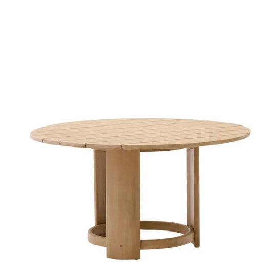 Mesa de Eucalipto 'Armonía' con Envío Gratis