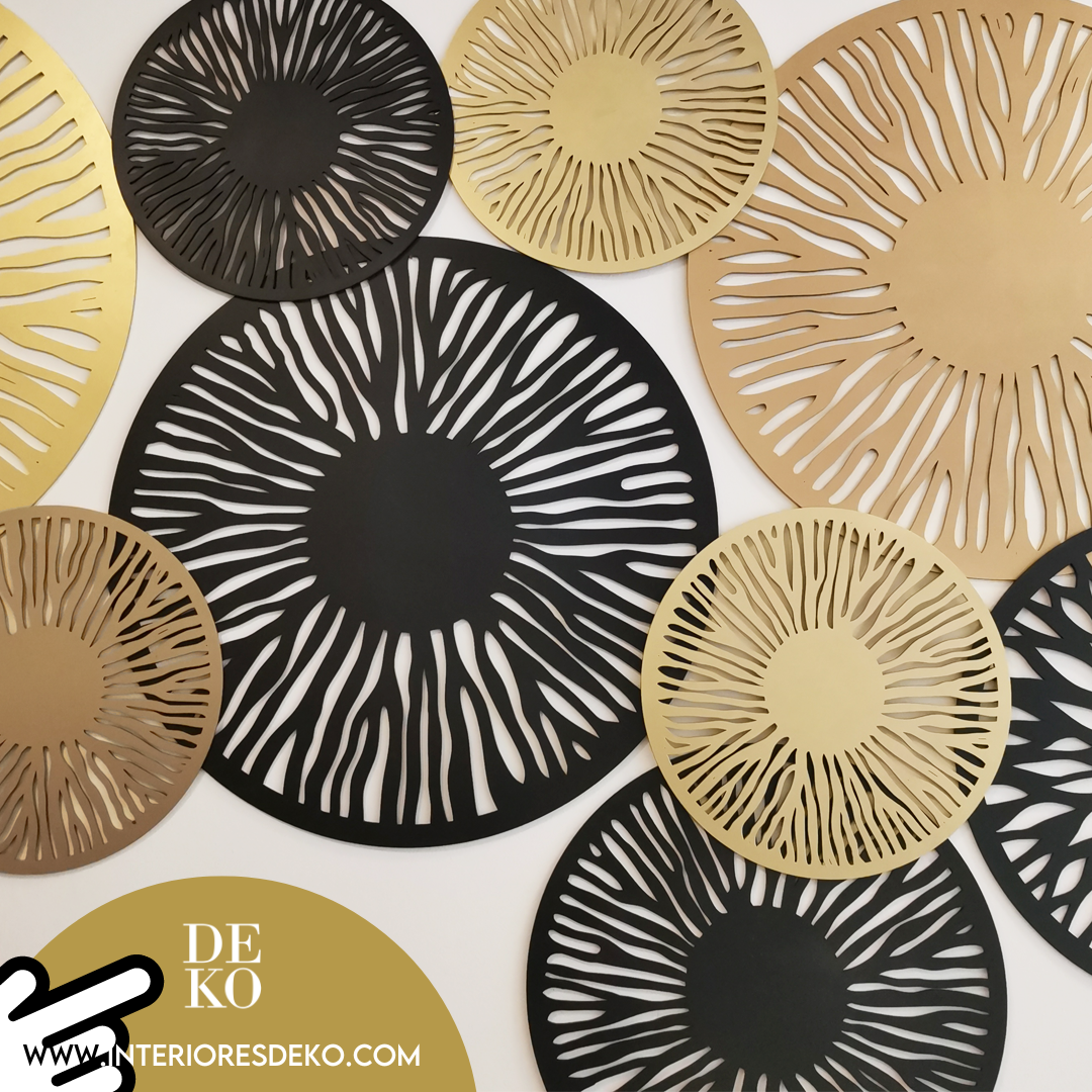 Paneles 3D Para Paredes - Modelo Panel Kiwilimón con Envío Gratis en DEKO
