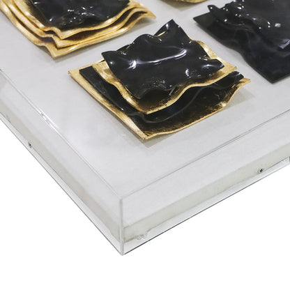 Cuadros Decorativos - Modelo Esplendor Cuadrado con Envío Gratis en DEKO
