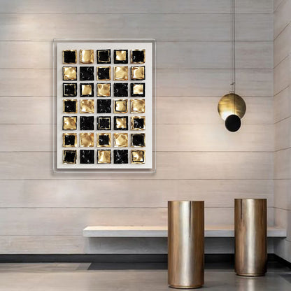 Cuadros Decorativos - Modelo Esplendor Cuadrado con Envío Gratis en DEKO