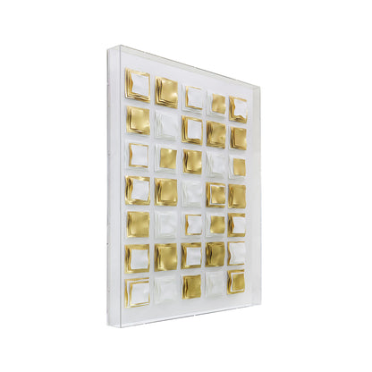 Cuadros Decorativos - Modelo Esplendor Cuadrado con Envío Gratis en DEKO