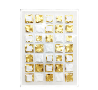 Cuadros Decorativos - Modelo Esplendor Cuadrado con Envío Gratis en DEKO