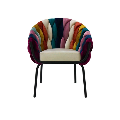 Sillón Tejido ‘Carnaval’ con Envío Gratis en DEKO
