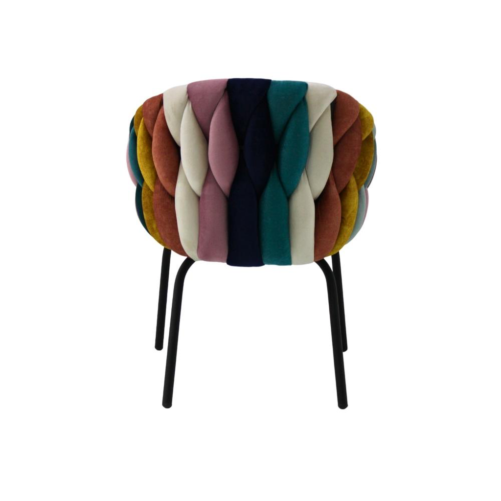 Sillón Tejido ‘Carnaval’ con Envío Gratis en DEKO