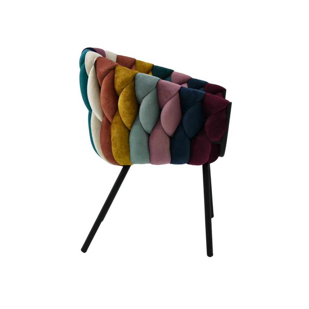 Sillón Tejido ‘Carnaval’ con Envío Gratis en DEKO